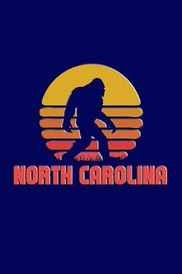 Book cover for North Carolina