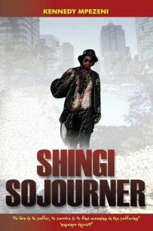 Cover of Shingi Sojourner