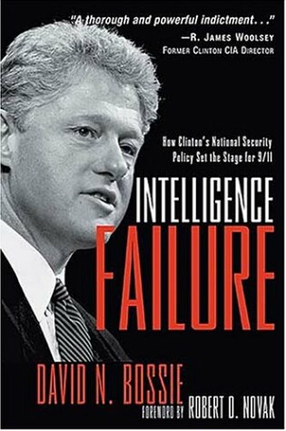 Cover of Intelligence Failure