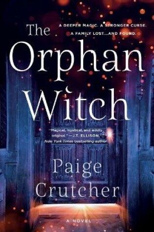 Cover of The Orphan Witch