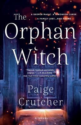 Book cover for The Orphan Witch