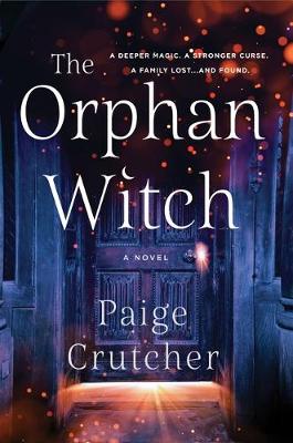 Book cover for The Orphan Witch