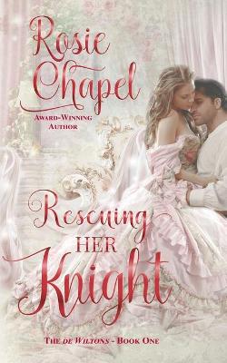 Book cover for Rescuing her Knight