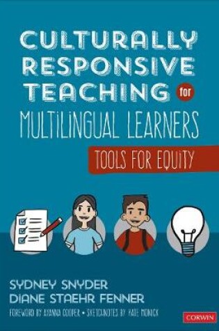 Cover of Culturally Responsive Teaching for Multilingual Learners