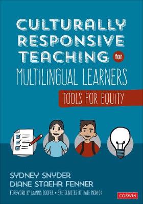 Book cover for Culturally Responsive Teaching for Multilingual Learners