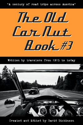 Book cover for The Old Car Nut Book #3