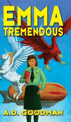 Book cover for Emma Tremendous