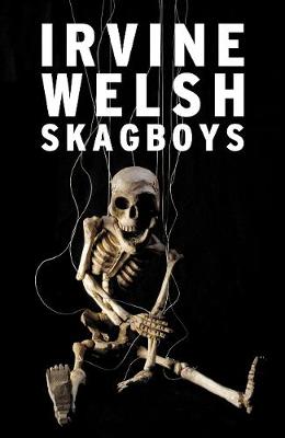 Book cover for Skagboys