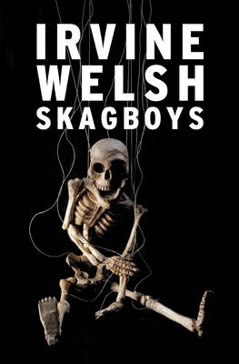 Book cover for Skagboys