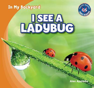 Cover of I See a Ladybug