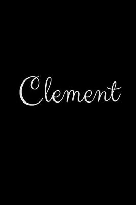 Book cover for Clement