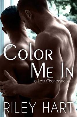 Book cover for Color Me In