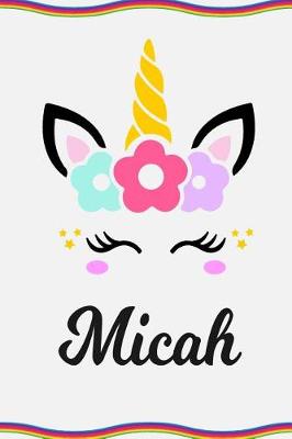 Book cover for Micah