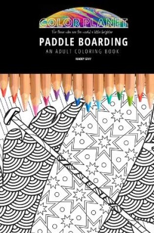 Cover of Paddle Boarding