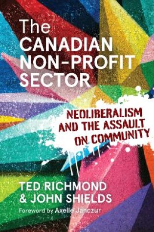Cover of The Canadian Non-profit Sector
