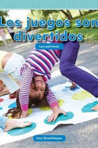 Cover of Los juegos son divertidos