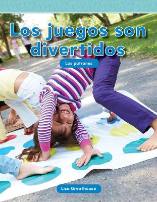 Cover of Los juegos son divertidos