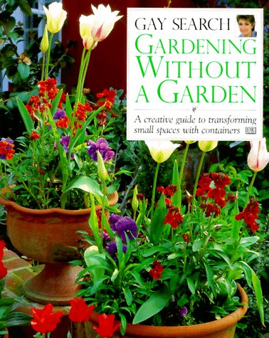 Book cover for Gardening Without a Garden