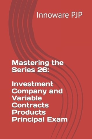 Cover of Mastering the Series 26