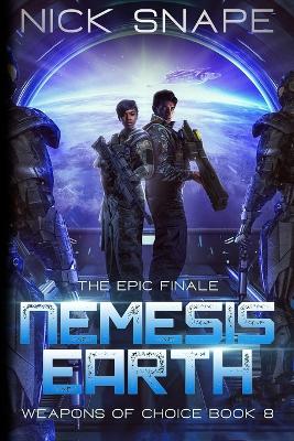 Cover of Nemesis Earth