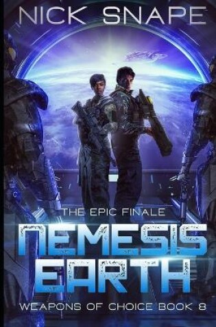 Cover of Nemesis Earth