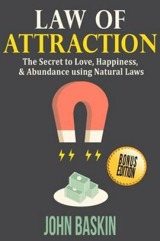 Cover of Law of Attraction