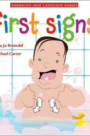 Cover of First Signs