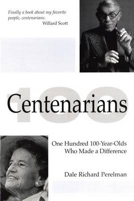 Book cover for Centenarians