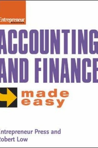 Cover of Accounting and Finance Made Easy