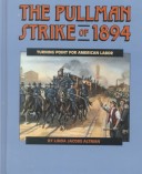Book cover for Pullman Strike of 1894
