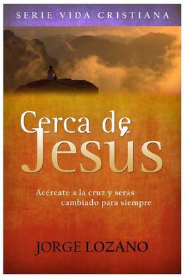 Cover of Cerca de Jesus