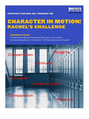 Book cover for Character in Motion