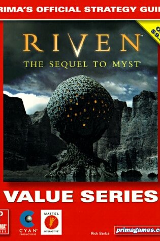 Cover of Riven