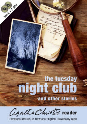 Book cover for The Tuesday Night Club and Other Stories