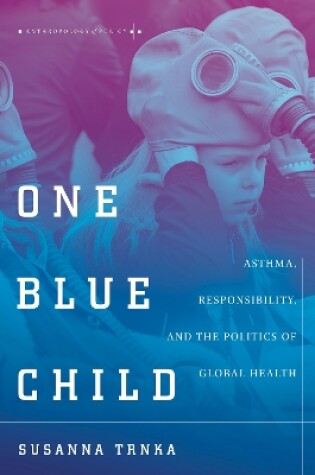 Cover of One Blue Child