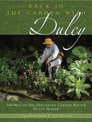 Cover of Back in the Garden with Dulcy