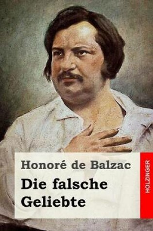 Cover of Die falsche Geliebte