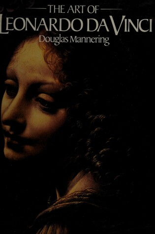 Cover of Art of Leonardo Da Vinci