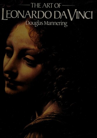 Book cover for Art of Leonardo Da Vinci