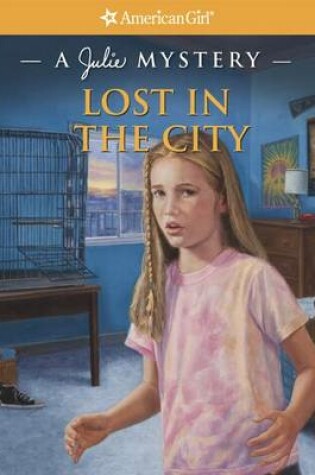 Cover of Lost in the City