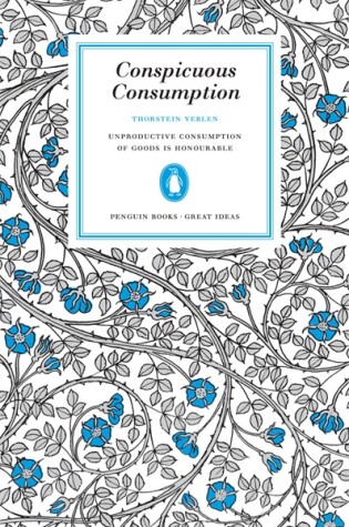 Cover of Conspicuous Consumption