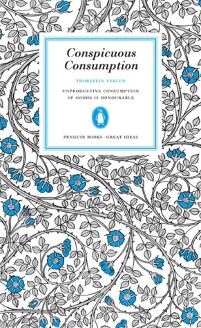 Cover of Conspicuous Consumption