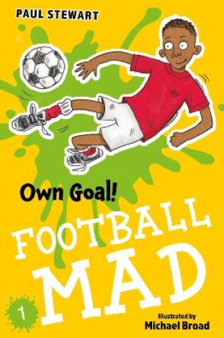 Cover of Own Goal