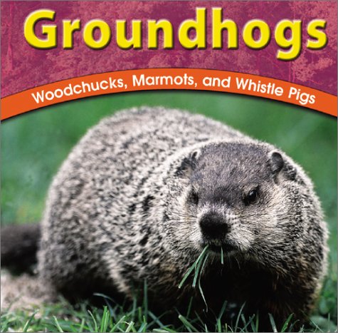 Book cover for Groundhogs