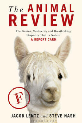 Cover of The Animal Review