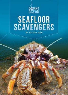 Book cover for Seafloor Scavengers