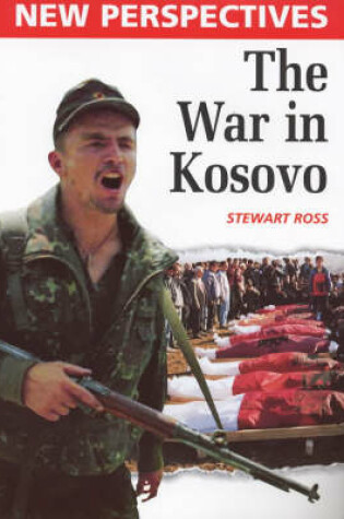 Cover of The War in Kosovo