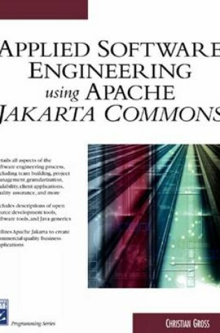 Cover of Applied Software Engineering with Apache Jakarta