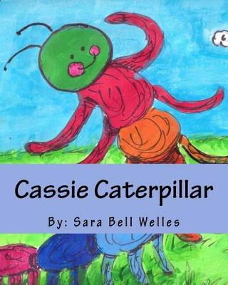 Book cover for Cassie Caterpillar