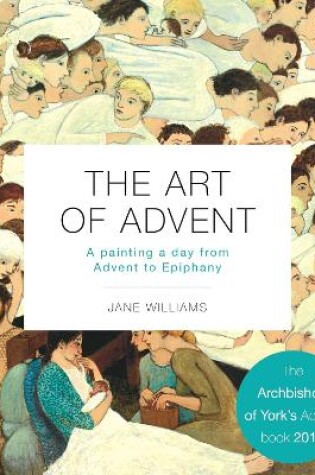 Cover of The Art of Advent